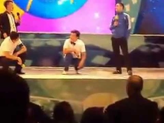 жайдарман туган кун 2013 АралАС