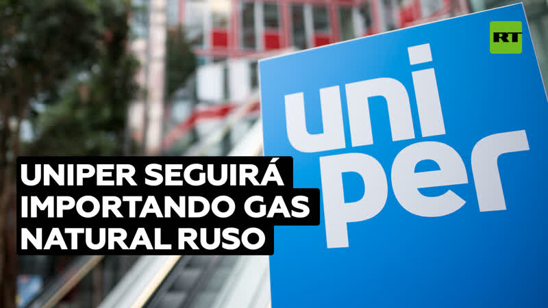 La principal empresa alemana importadora de gas natural ruso seguirá haciéndolo por otra década