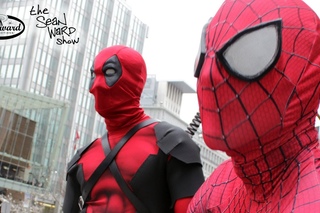 SPIDER-MAN meets DEADPOOL