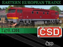CSD T478.1201 RD.Zvolen