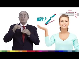 Jeunesse, 6 Эпизод. William Amzallag. О Финити (Finiti). Профилактика здоровья.