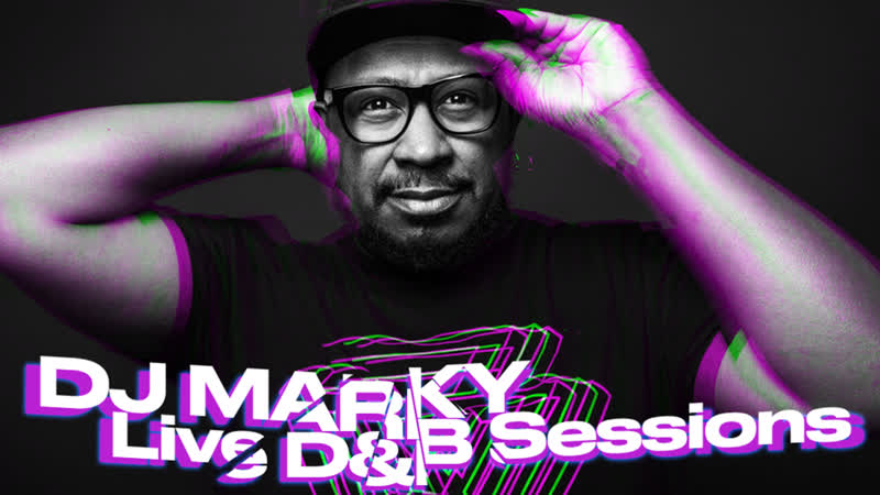 DJ Marky Live DB Sessions 12th Jan
