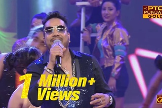Mika Singh | Billo | Mauja Hi Mauja | Main Tera Hero | PTC Punjabi Film Awards 2017