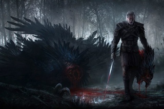 The Witcher 3 - My Demons [AMV]