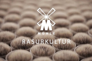 Культура бритья MUEHLE