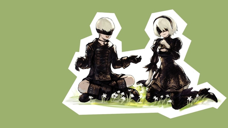 Voice of No Return ( Cover, , Nie R: Automata) ( Adriana Figueroa Family