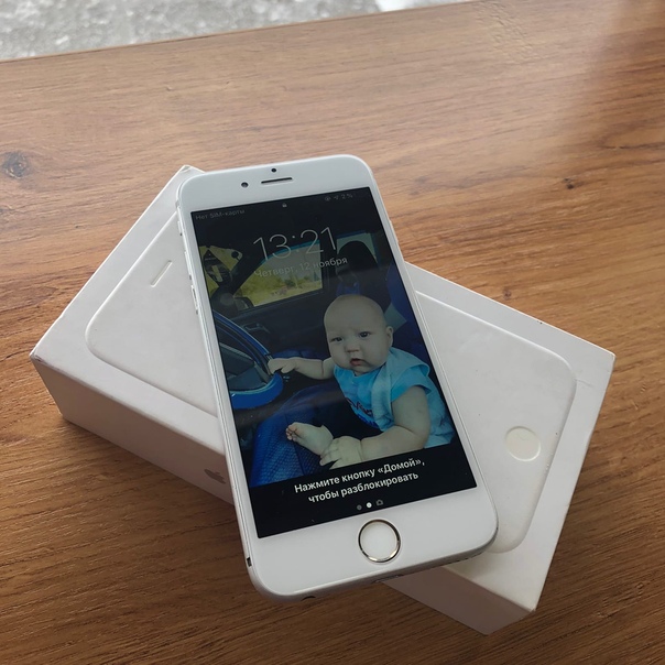 Apple iPhone 6 16 ГБ