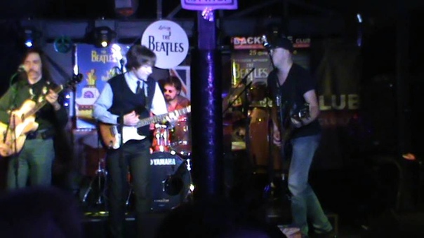 Im Gonna Sit Right Down And Cry ( Over You) ( The Beatles Cover) by