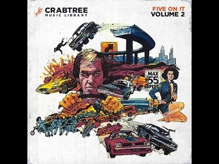 Crabtree Music Library - Five On It Vol. 2 Sample Pack