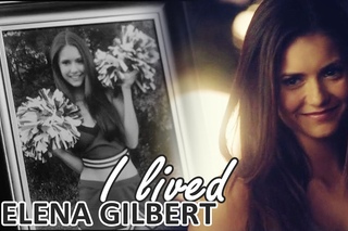 I lived | elena gilbert [tribute]