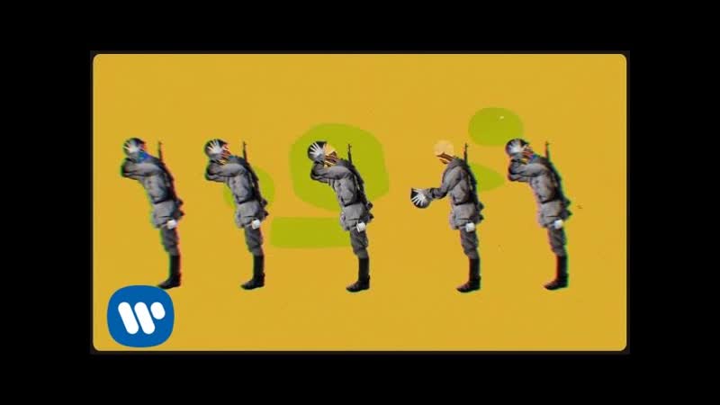Green Day Bang Bang ( Official Lyric