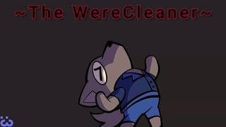 Feral Janitor Sim~ The WereCleaner