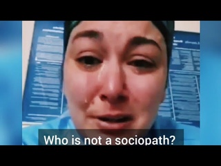 NYC Hospitals Murdering Black Covid Patients! ICU Nurse Nicole Sirotek Exposes