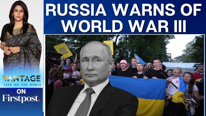 Why NATO Refused Membership to Ukraine, Vantage with Palki