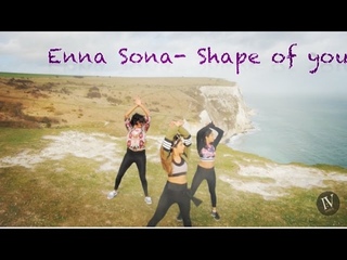 Enna Sona | Shape of you | Ed Sheeran |  | I:V dance cover | Arijit Singh