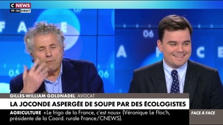 Face-a-face du 28 01 2024| ELIOT DEVAL