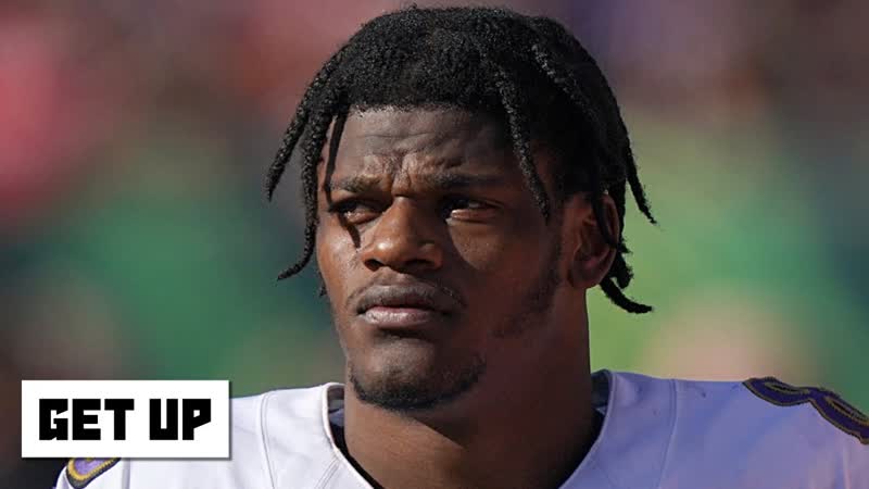 Is Lamar Jackson revolutionizing the QB position , Get