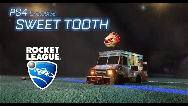 Rocket League OMG It Has