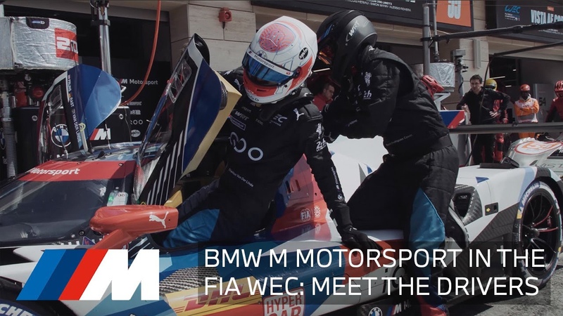Behind the Helmet: BMW M Motorsport and Team WRT in the FIA