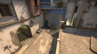 12 моментальных смоков на Mirage в окно | 12 instant smokes on Mirage in the window