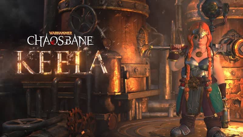 Warhammer: Chaosbane Keela ПК PC PS4 Xbox