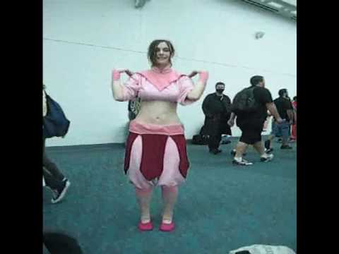 Ty Lee Caramelldansen Para