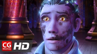 CGI Animated Short Film: “A Moonlights Tale“ by Moonlights Tale Team | CGMeetup