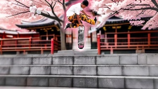 This Japanese Skater Is Unbelievable 🇯🇵