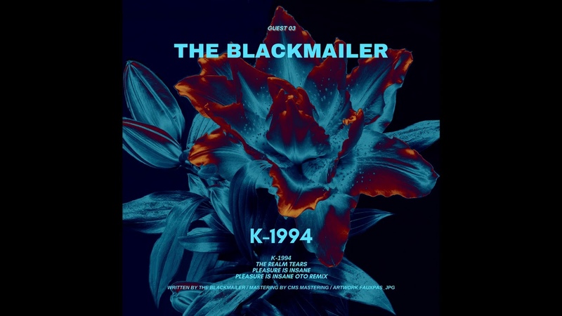 Premiere: The Black Mailer Pleasure Insane ( OTO Remix) Carbone