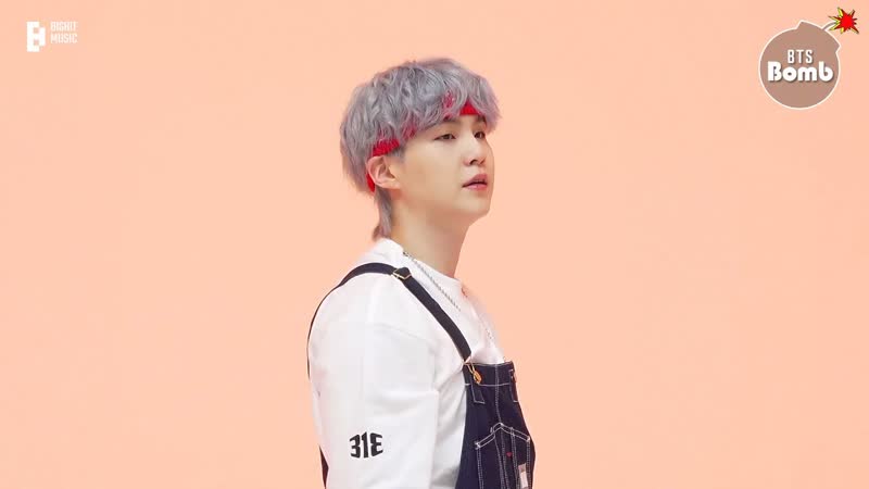 BANGTAN BOMB Permission to Dance Stage CAM ( SUGA focus) P. to. D PROJECT BTS