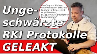 Was die Regierung uns allen verheimlichen wollte