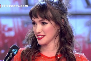Candela Vetrano y María del Cerro recibieron buenas críticas del jurado en la Salsa