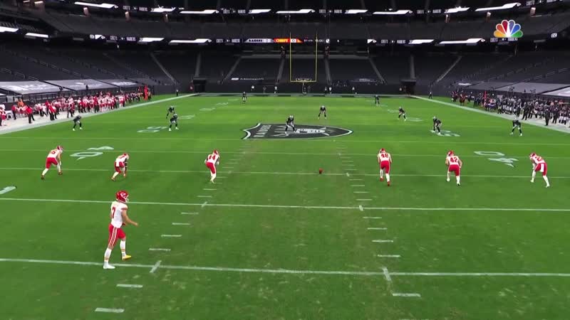 Kansas City Chiefs Las Vegas