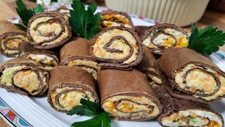 Блинчики закусочные из куриной печени. Обалденно вкусныеМасленица 2024