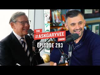 Michael Ovitz on His Legacy in Hollywood, CAA, & The Book That Tells It All | #AskGaryVee 293