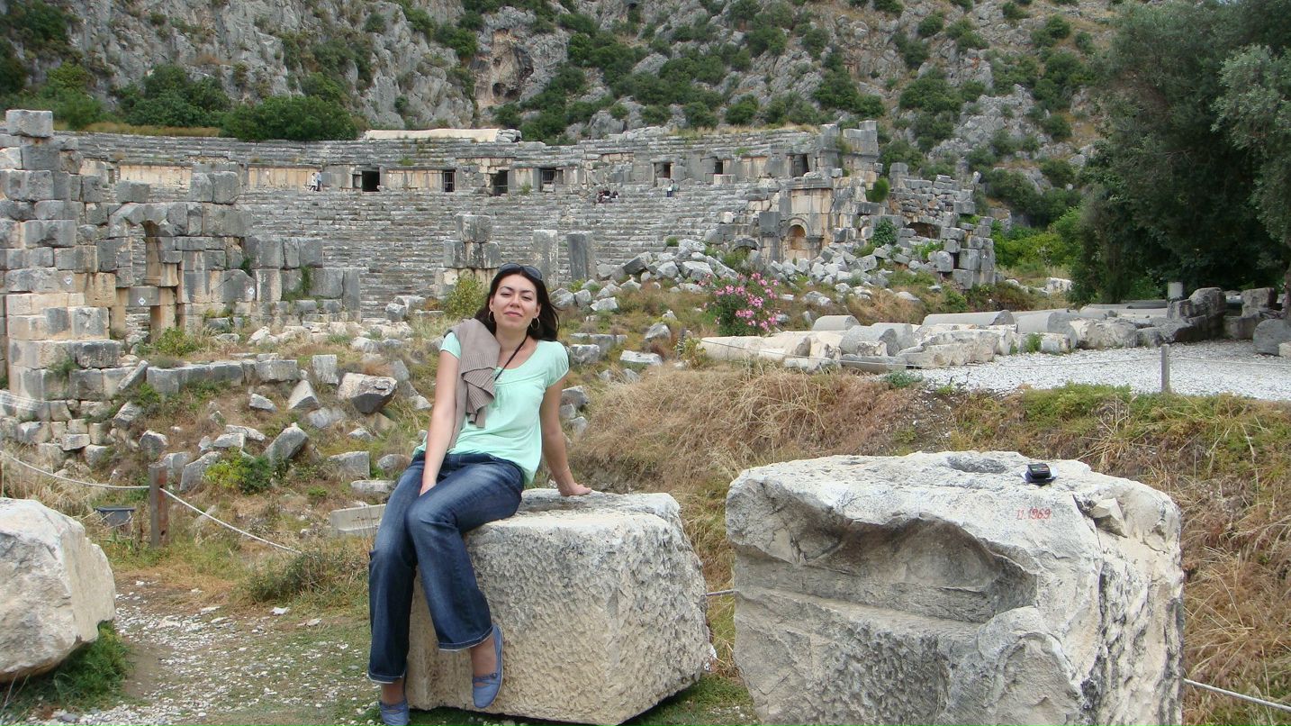 Эльмира Махмудова | Москва