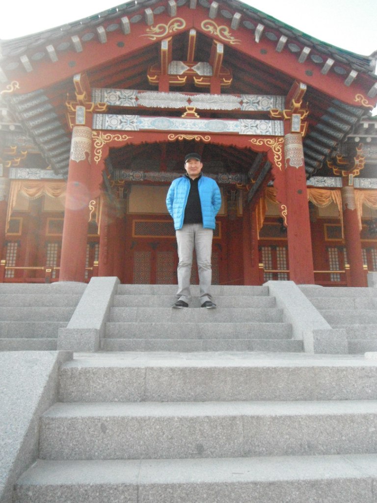 Жаргал Бороев | Улан-Удэ