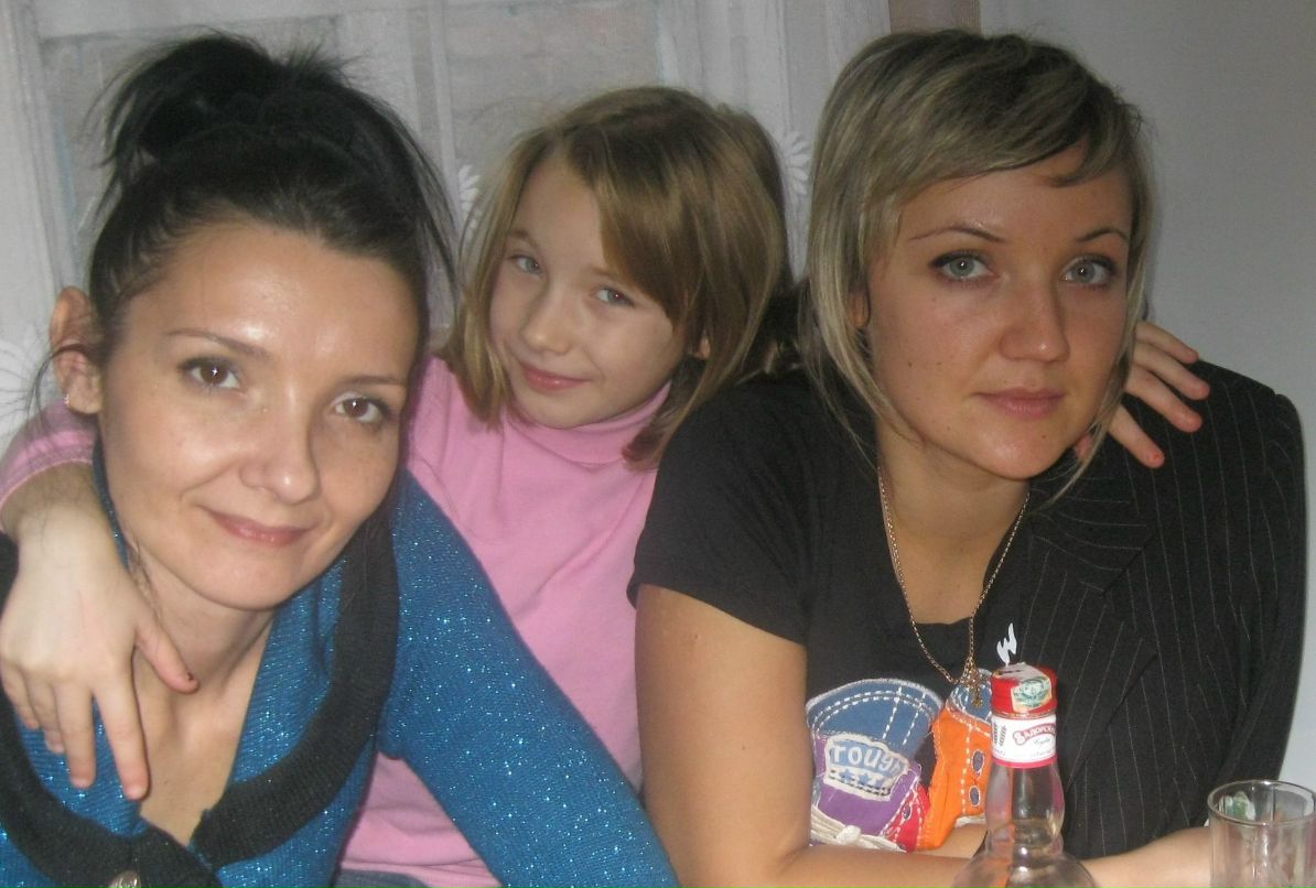 Елена Никонова | Кировск