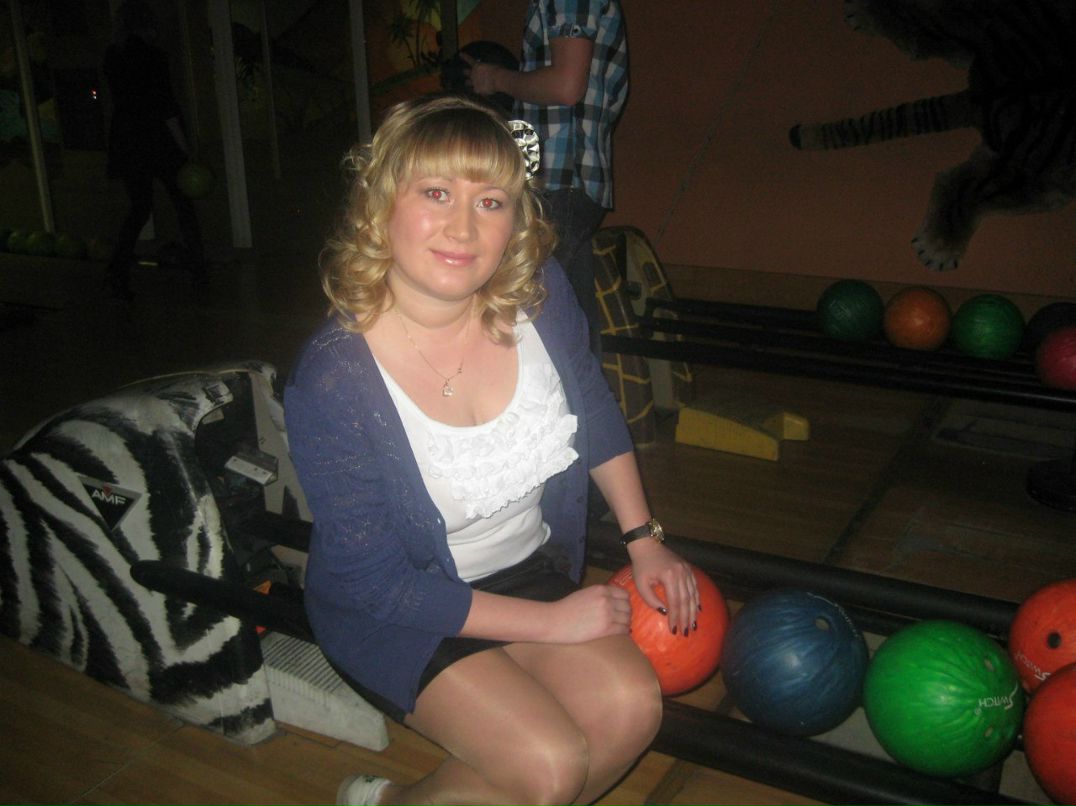 Елена Крюкова (Семихина) | Архангельск