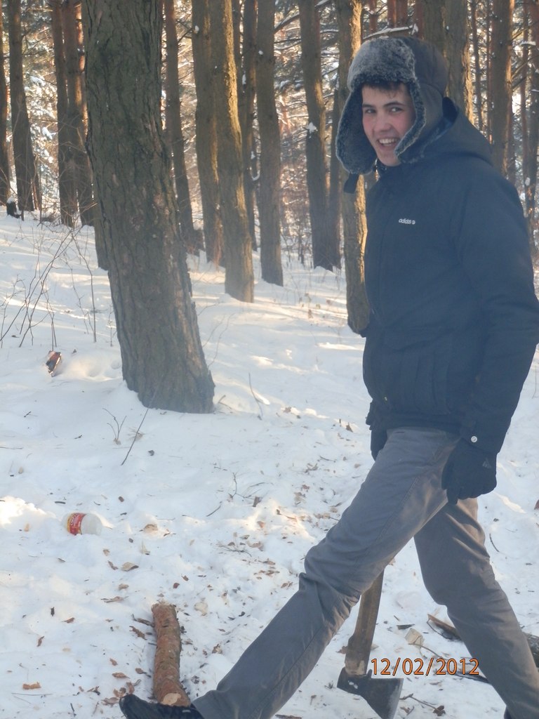 Пєтя Фандєєв | Луцк