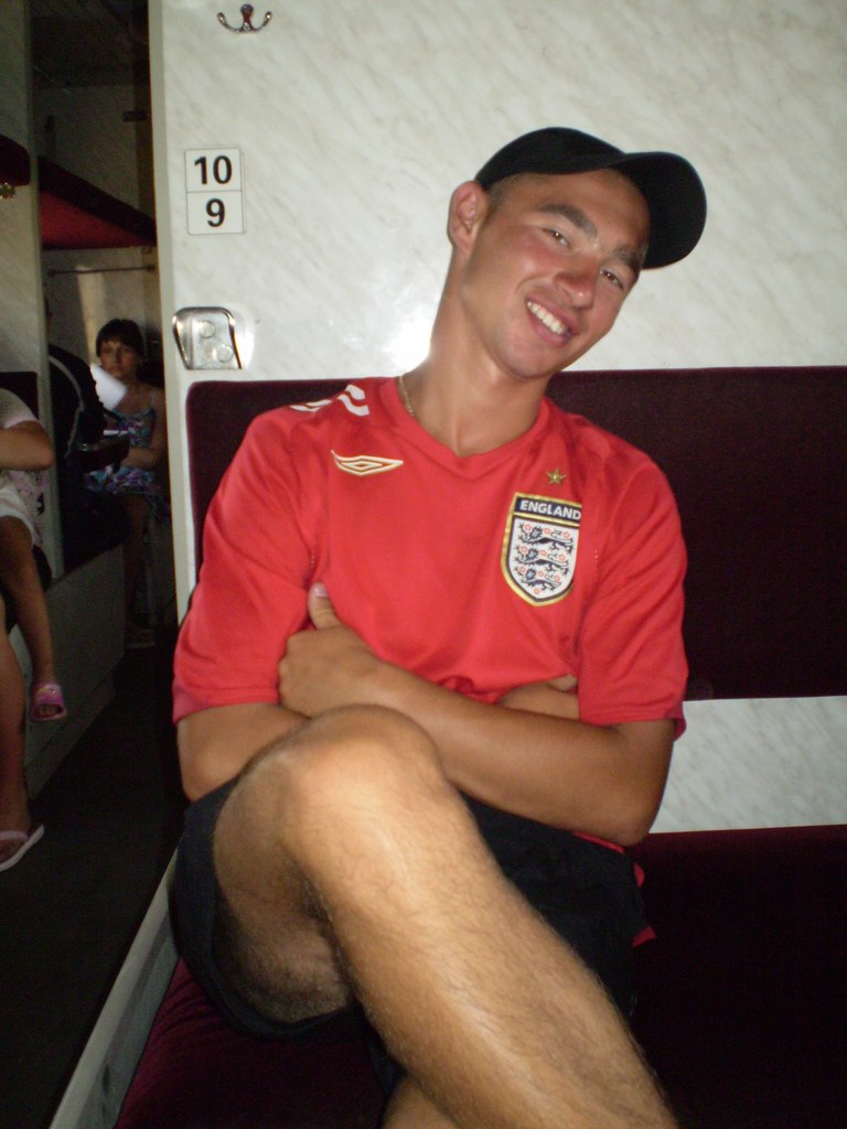 Назар Тарасюк | Москва