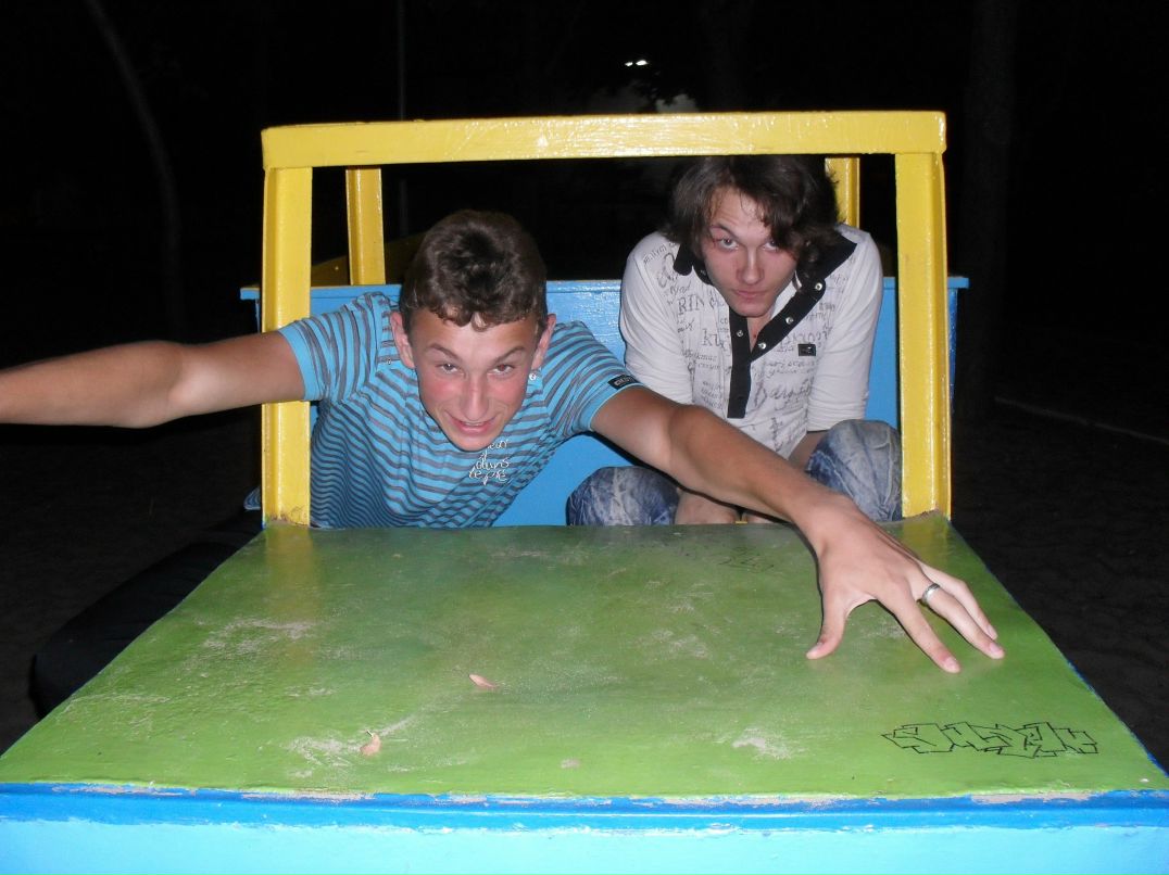 Дима Сачёк | Стаханов