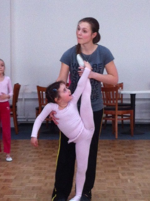 Elena Dergatcheva | Hamburg