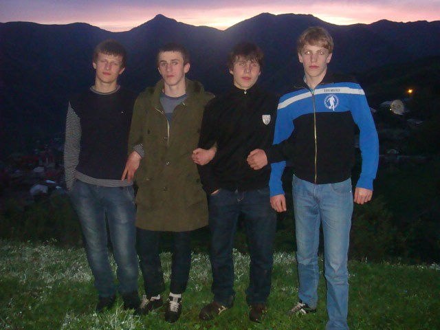 Нурик Гитиномагомедов | Челябинск