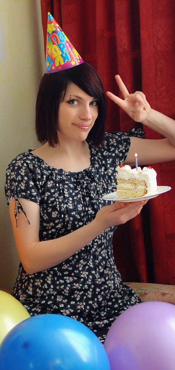 Яна Крашеная | Новосибирск