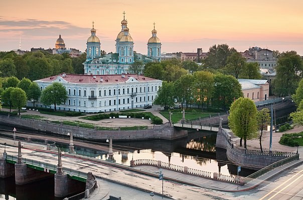 Ваня Еремчук | Санкт-Петербург