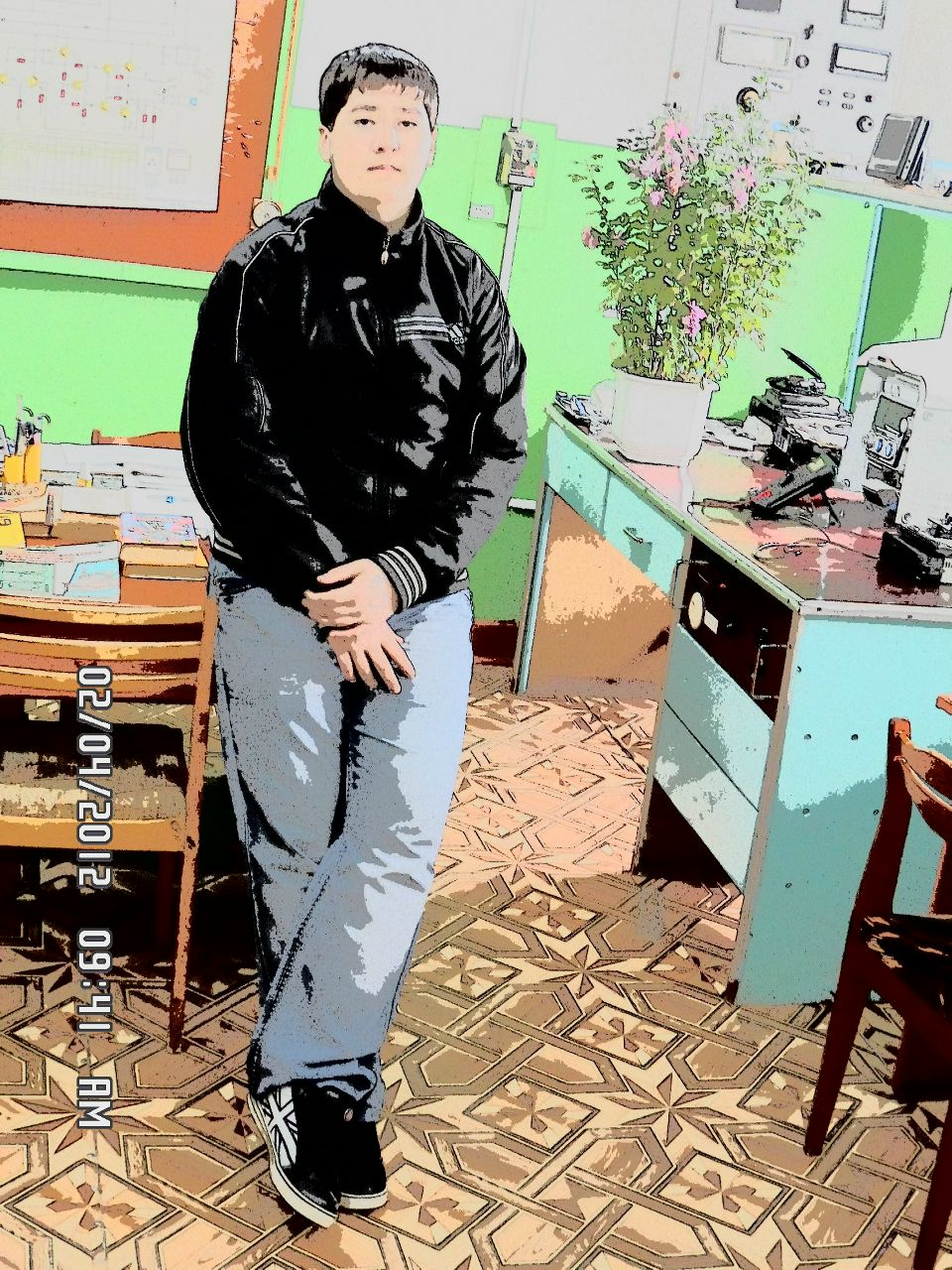 Костя Бирюзов Kos9k | 