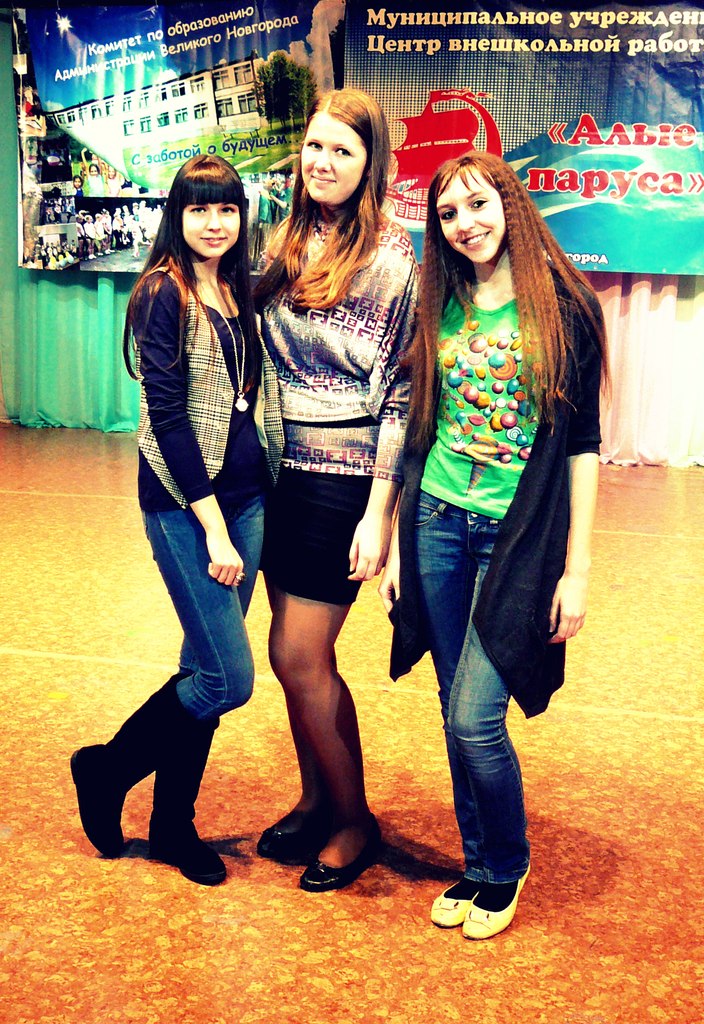 Даша Волкова | Великий Новгород