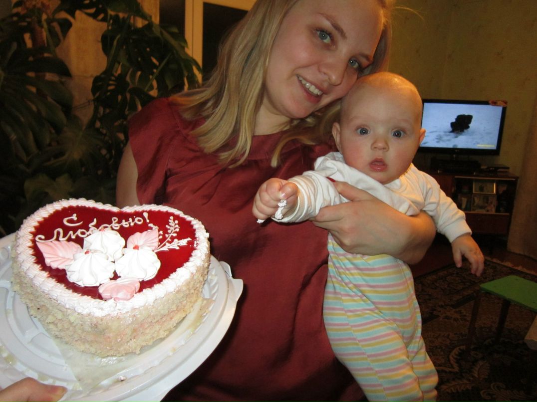 Елизавета Анисимова | Уфа