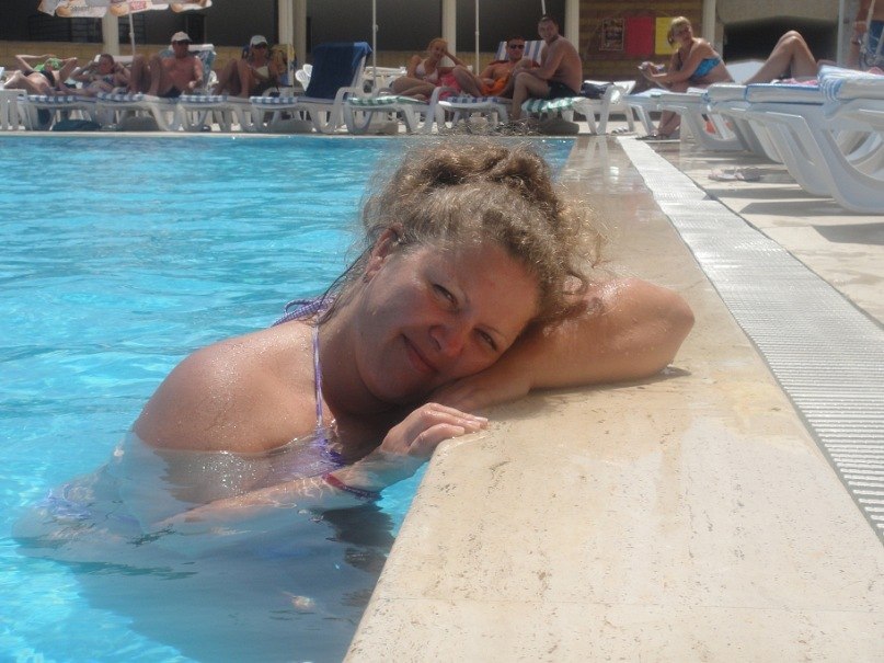 Оксана Голомолзина | Екатеринбург